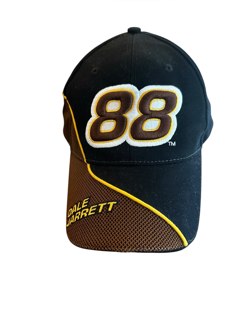 VTG Winner’s Circle Dale Jarrett #88 UPS NASCAR Adjustable Strapback Hat Cap